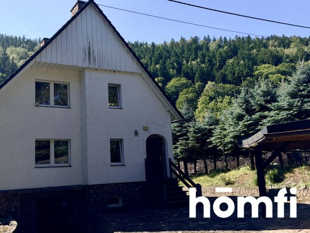 Owl Mountains Estate: 2 Houses, Pool & Sauna - House - Sale - Kłodzki, Nowa Ruda / Ludwikowice Kłodzkie