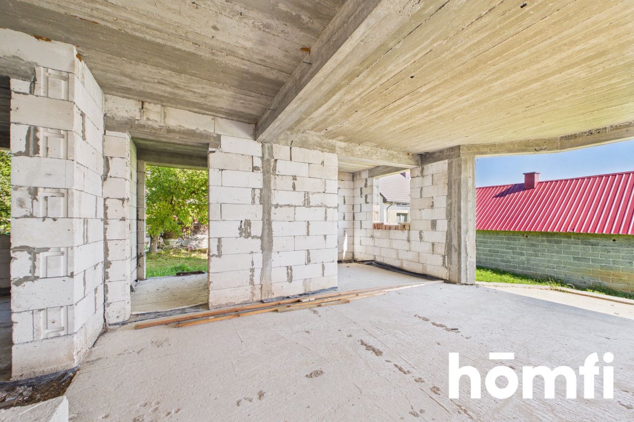 House for custom interior arrangement - Дім - Продаж - Kielecki, Strawczyn / Hucisko
