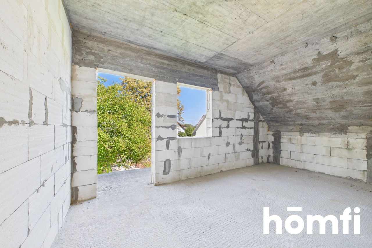 House for custom interior arrangement - Дім - Продаж - Kielecki, Strawczyn / Hucisko