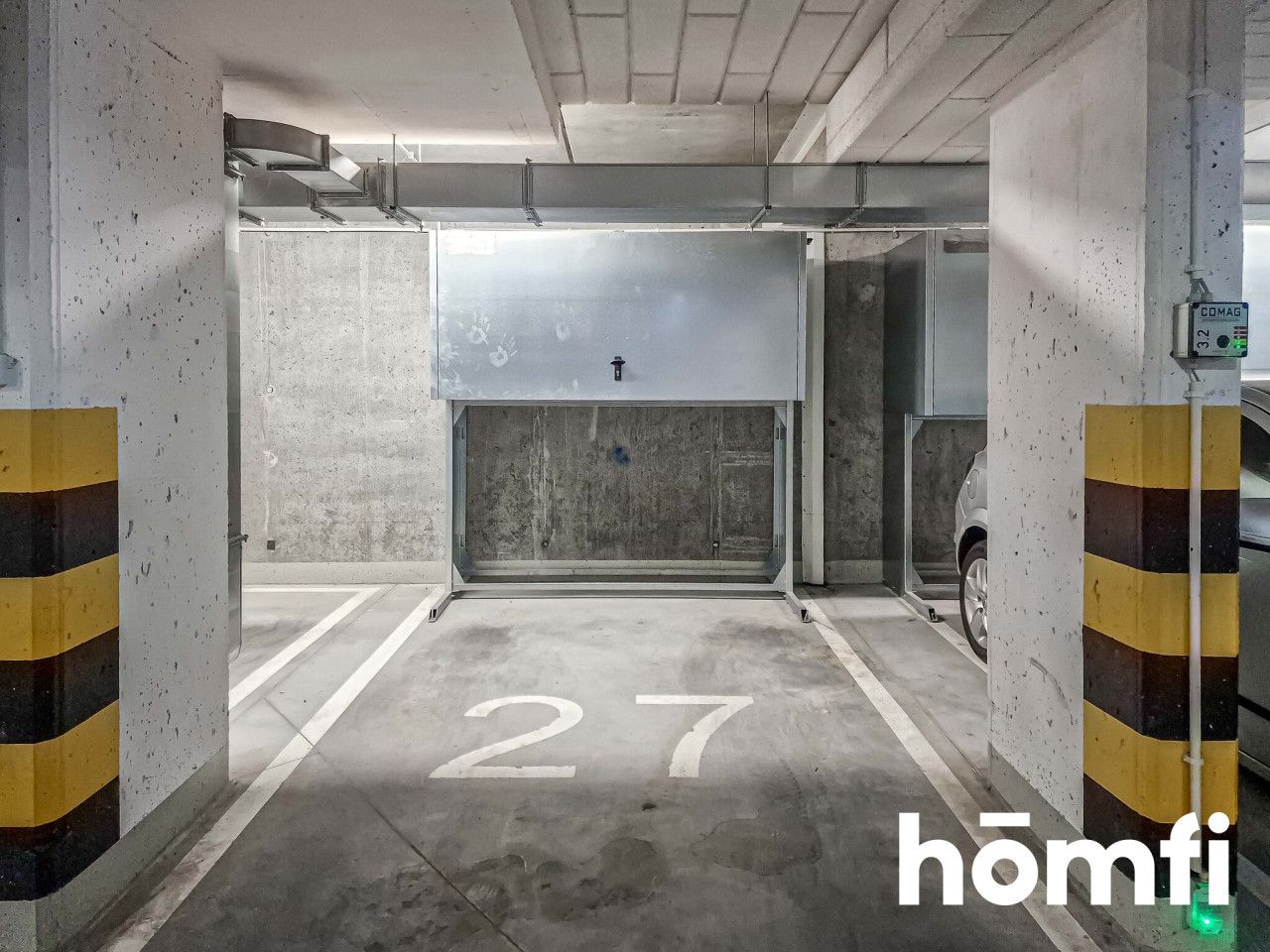 2 pokoje nad Zatoką, balkon i parking - Apartment - Rent - Pucki, Puck