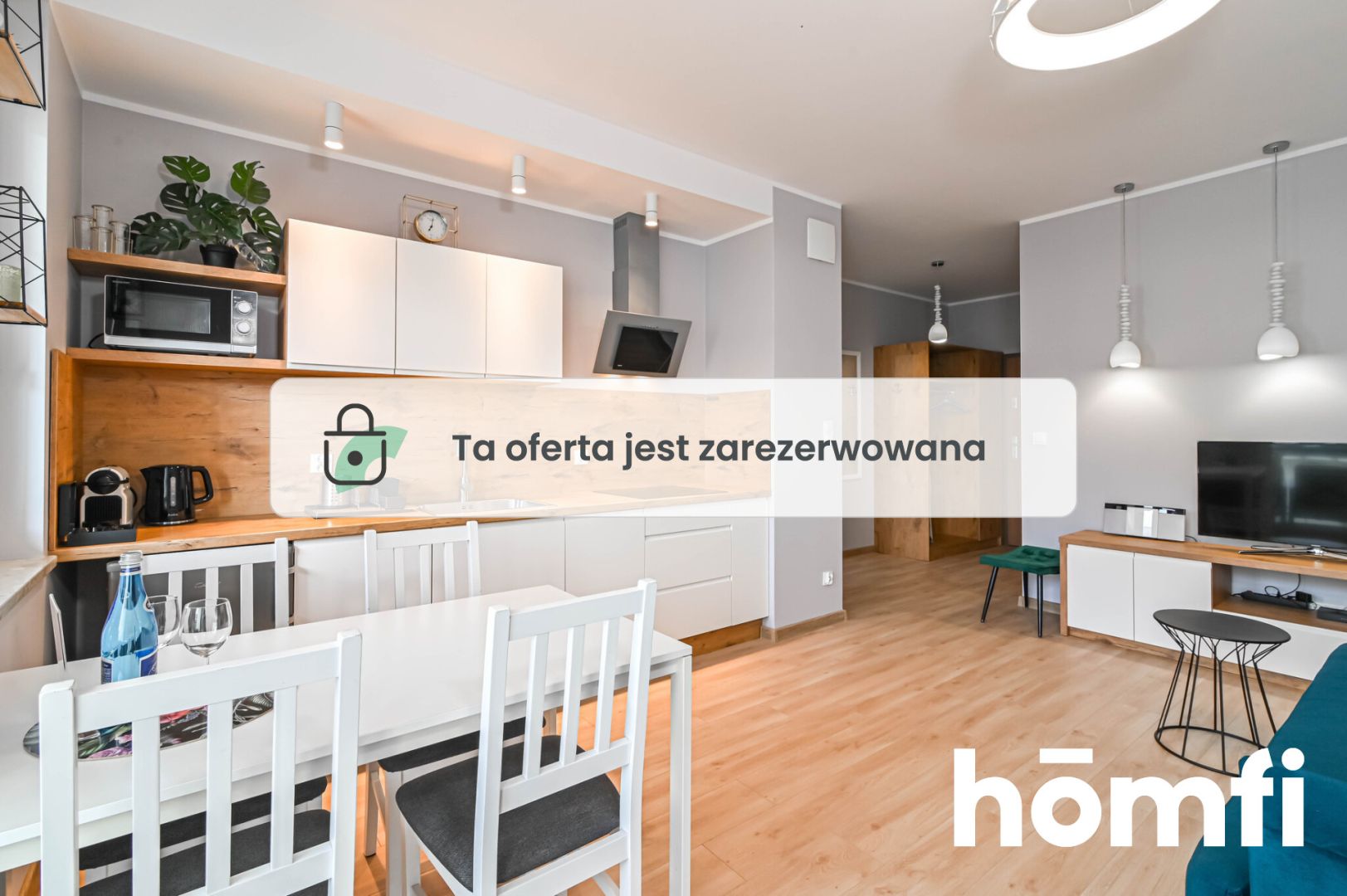 2 pokoje nad Zatoką, balkon i parking - Apartment - Rent - Pucki, Puck
