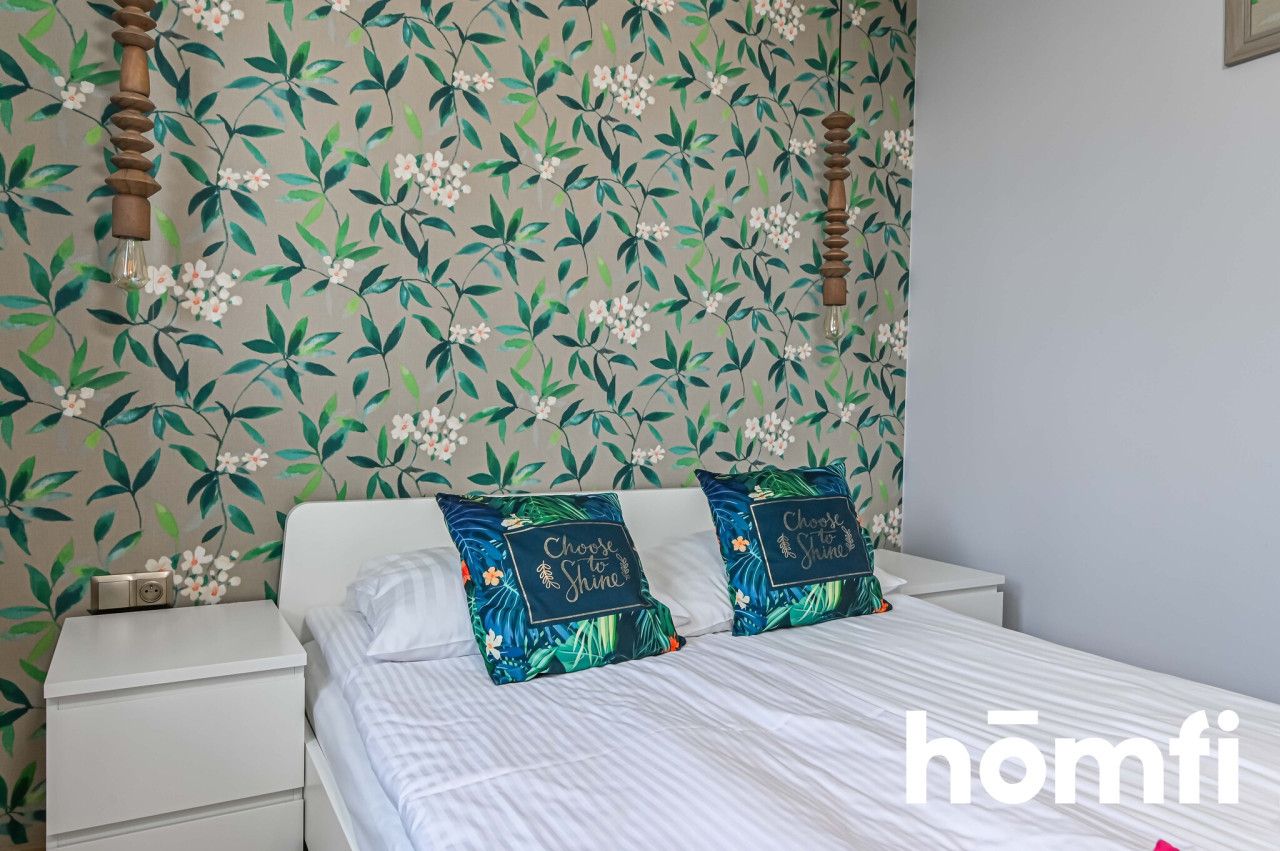 2 pokoje nad Zatoką, balkon i parking - Apartment - Rent - Pucki, Puck