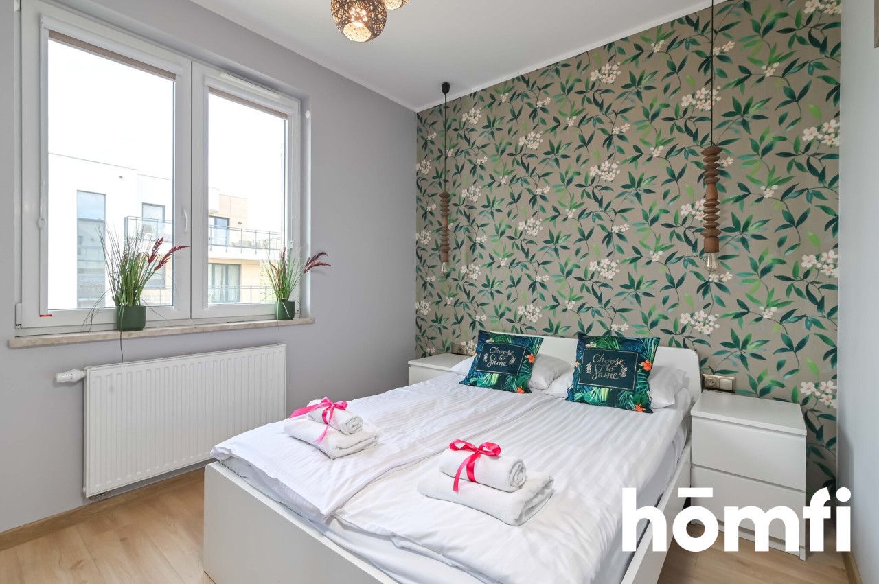 2 pokoje nad Zatoką, balkon i parking - Apartment - Rent - Pucki, Puck