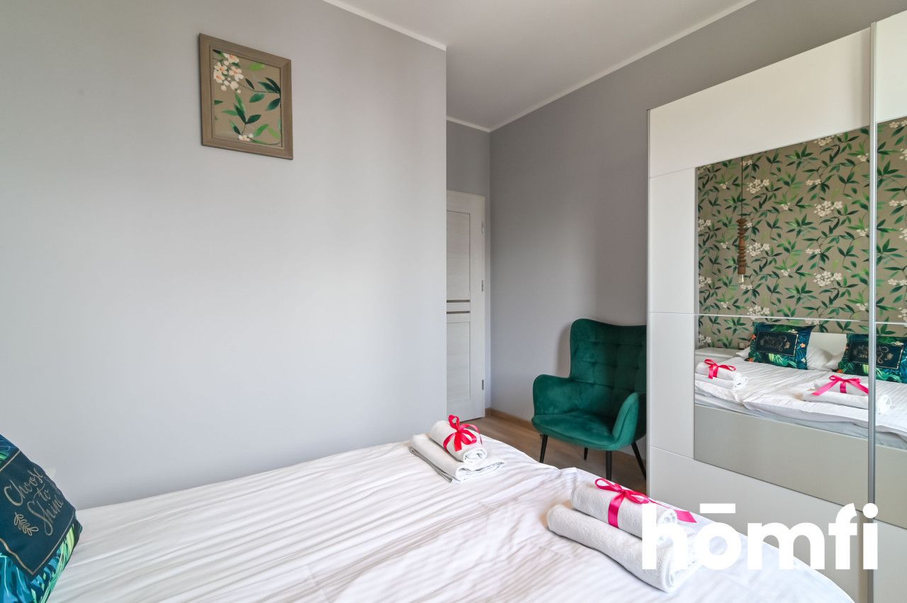 2 pokoje nad Zatoką, balkon i parking - Apartment - Rent - Pucki, Puck