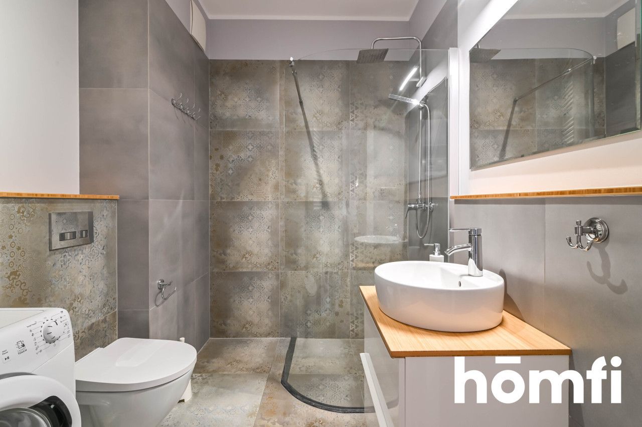 2 pokoje nad Zatoką, balkon i parking - Apartment - Rent - Pucki, Puck