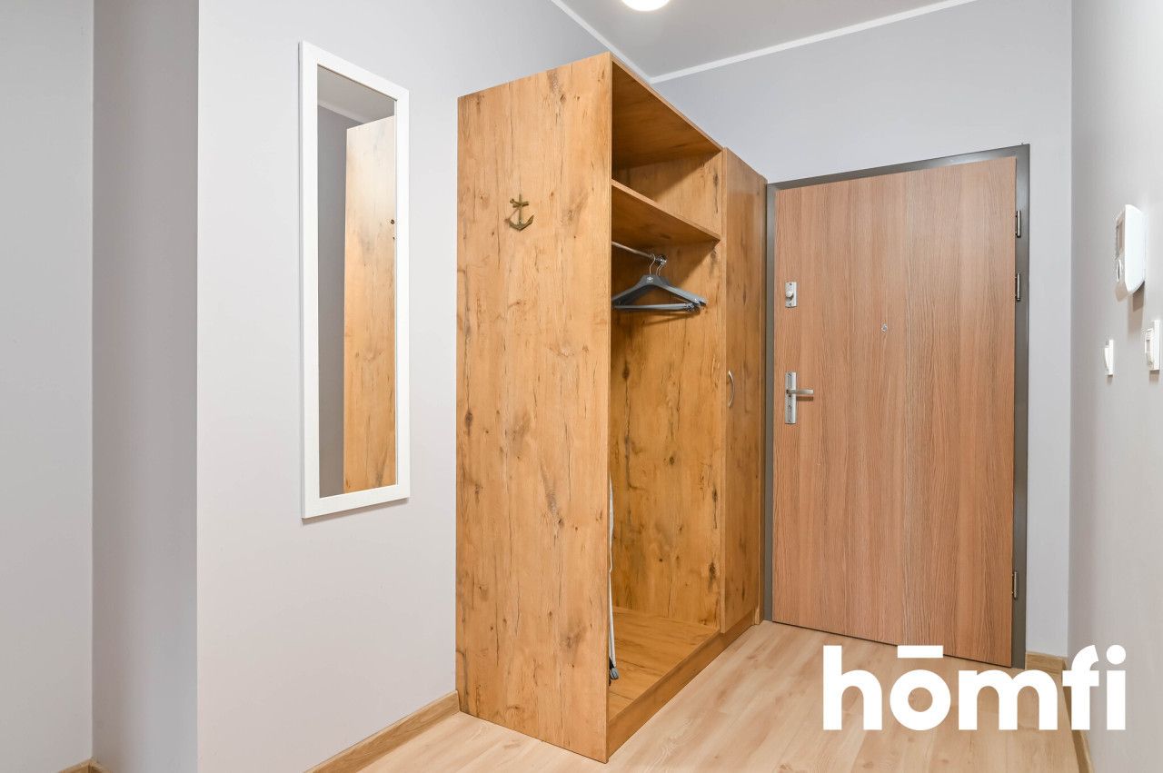 2 pokoje nad Zatoką, balkon i parking - Apartment - Rent - Pucki, Puck