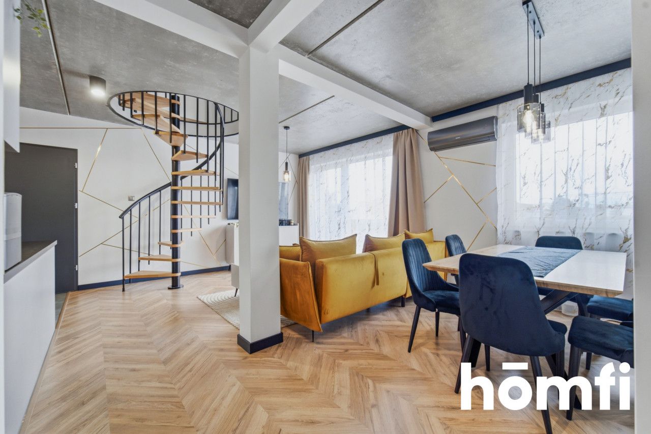 PRESTIŻOWY DWUPOZIOMOWY APARTAMENT | TYCHY ŻWAKÓW - Mieszkanie - Sprzedaż - Tychy, Żwaków