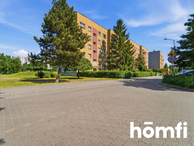 3 ROOMS | AIRCON |63.40 m²| KATOWICE PIOTROWICE - Apartment - Sale - Katowice, Piotrowice