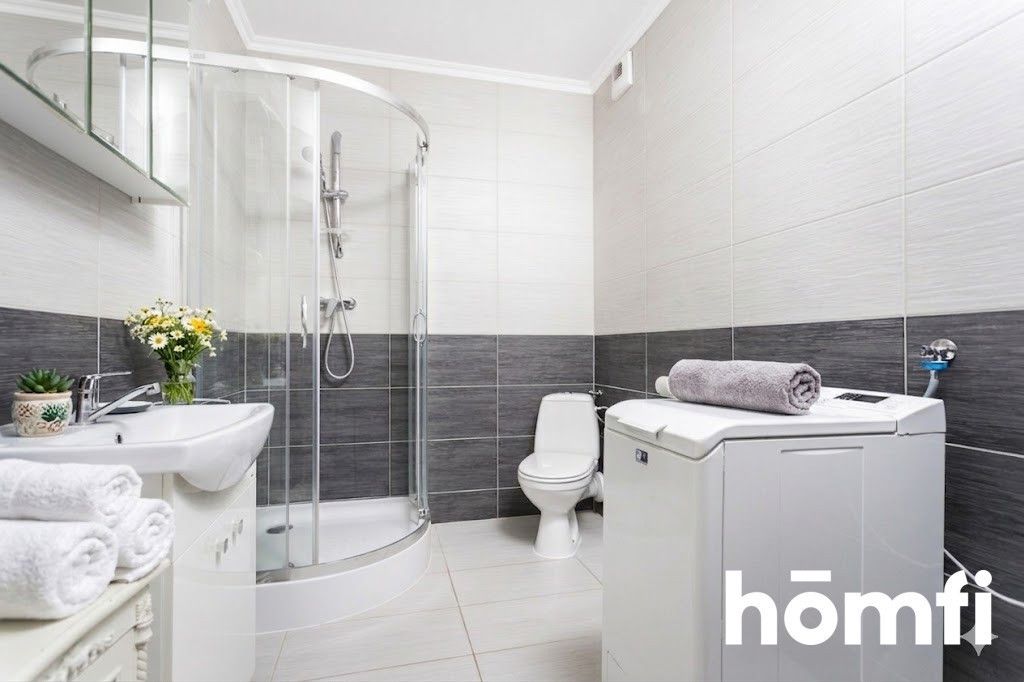 2 rooms flat for rent – Pachońskiego St. - Apartment - Rent - Kraków, Krowodrza / Prądnik Biały