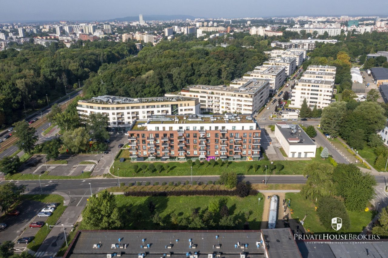 Lokal usługowy Życzkowskiego 252 mkw - Lokal użytkowy - Wynajem - Kraków, Nowa Huta / Czyżyny