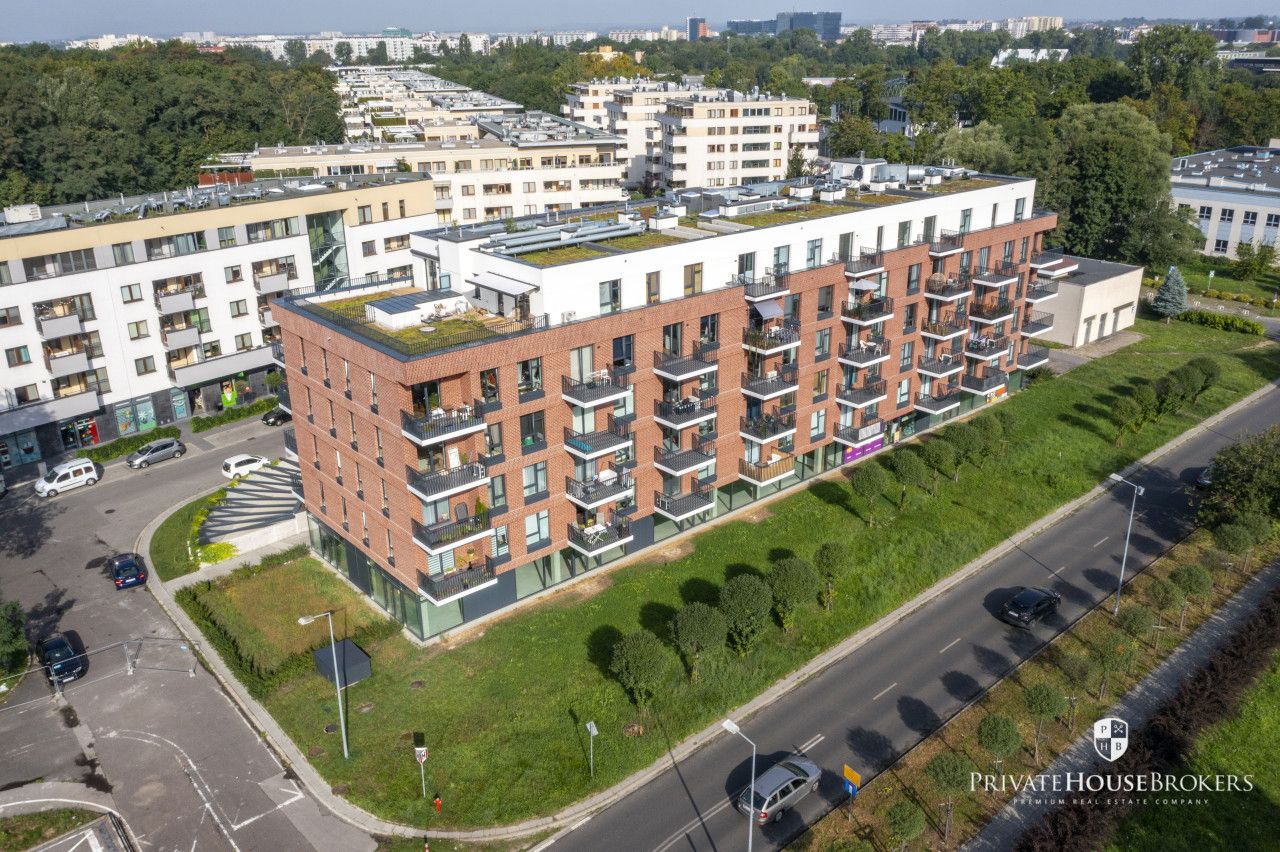 Lokal usługowy Życzkowskiego 252 mkw - Lokal użytkowy - Wynajem - Kraków, Nowa Huta / Czyżyny