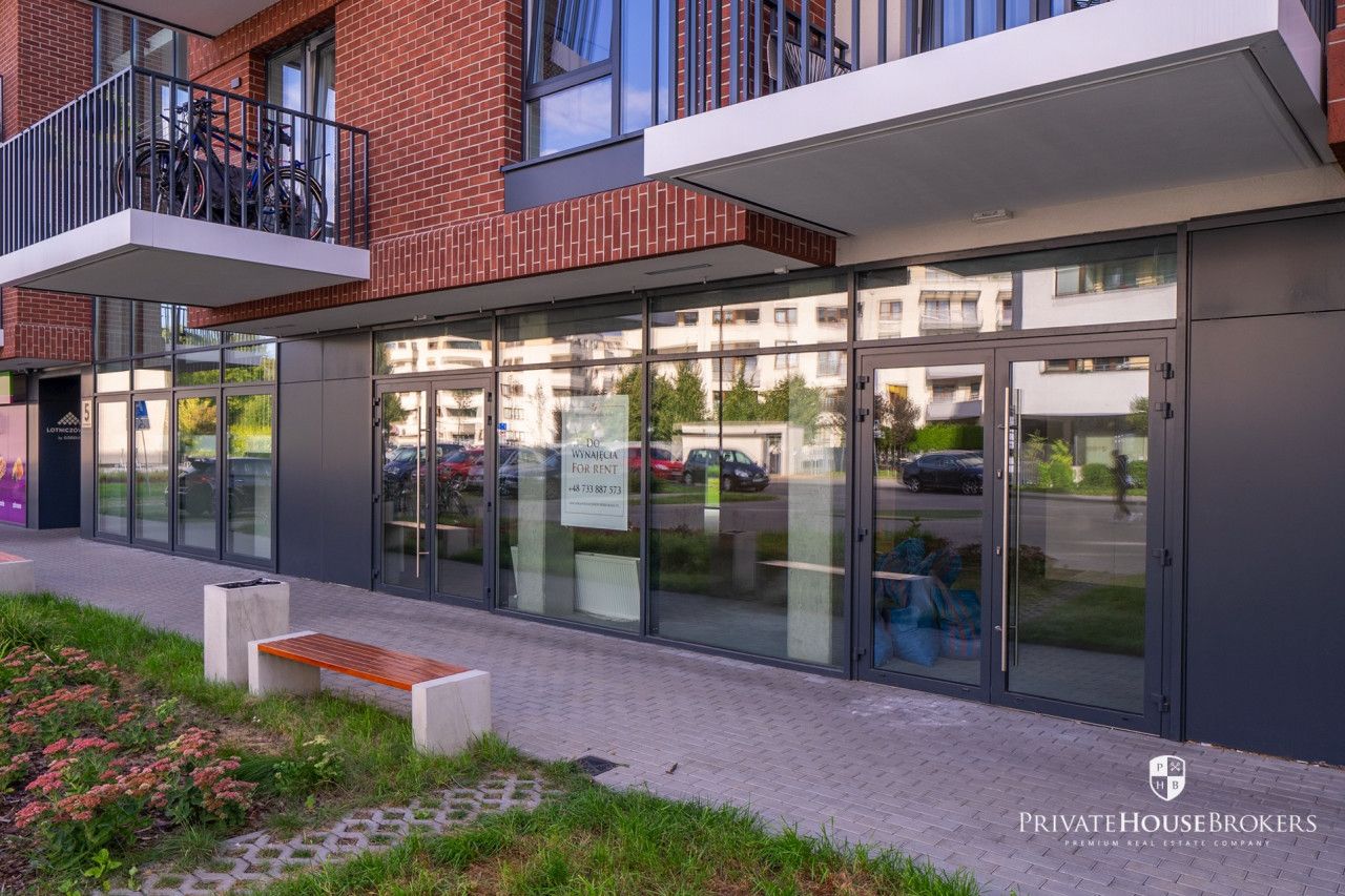 Lokal usługowy Życzkowskiego 252 mkw - Lokal użytkowy - Wynajem - Kraków, Nowa Huta / Czyżyny