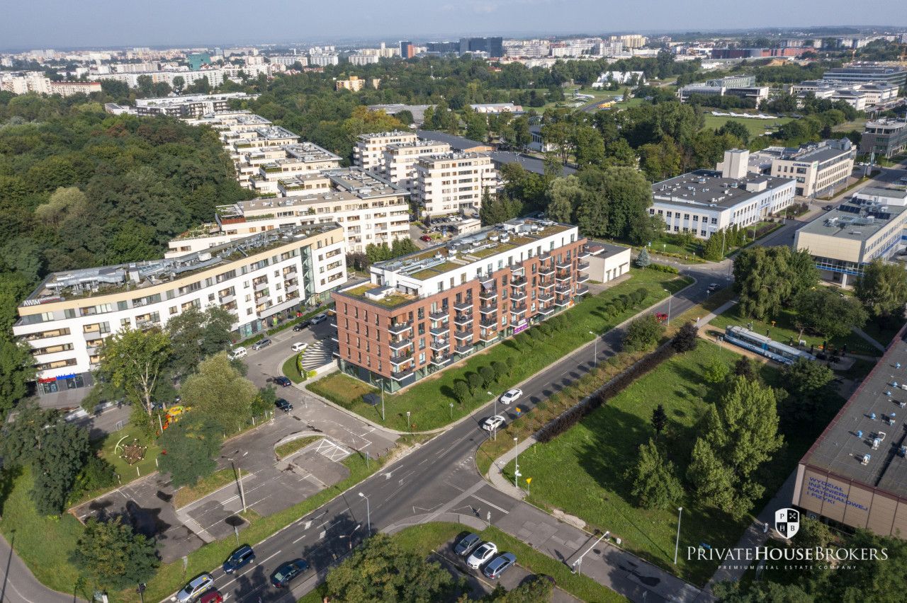 Lokal usługowy Życzkowskiego 252 mkw - Lokal użytkowy - Wynajem - Kraków, Nowa Huta / Czyżyny