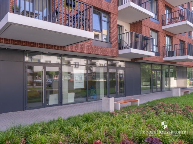 Lokal usługowy Życzkowskiego 252 mkw - Lokal użytkowy - Wynajem - Kraków, Nowa Huta / Czyżyny