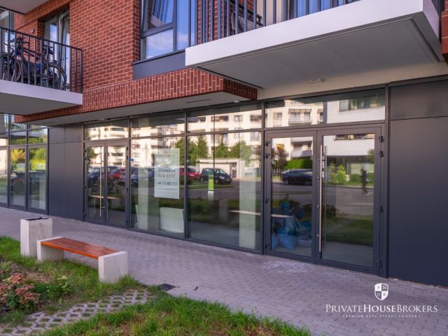 Lokal usługowy Życzkowskiego 252 mkw - Lokal użytkowy - Wynajem - Kraków, Nowa Huta / Czyżyny