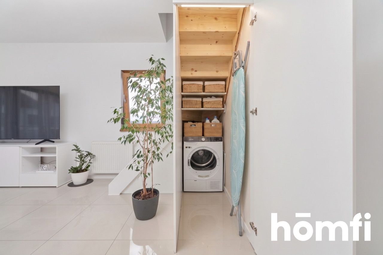 House + garage for the price of a flat! End unit - Квартира - Продаж - Wrocławski, Siechnice / Radwanice