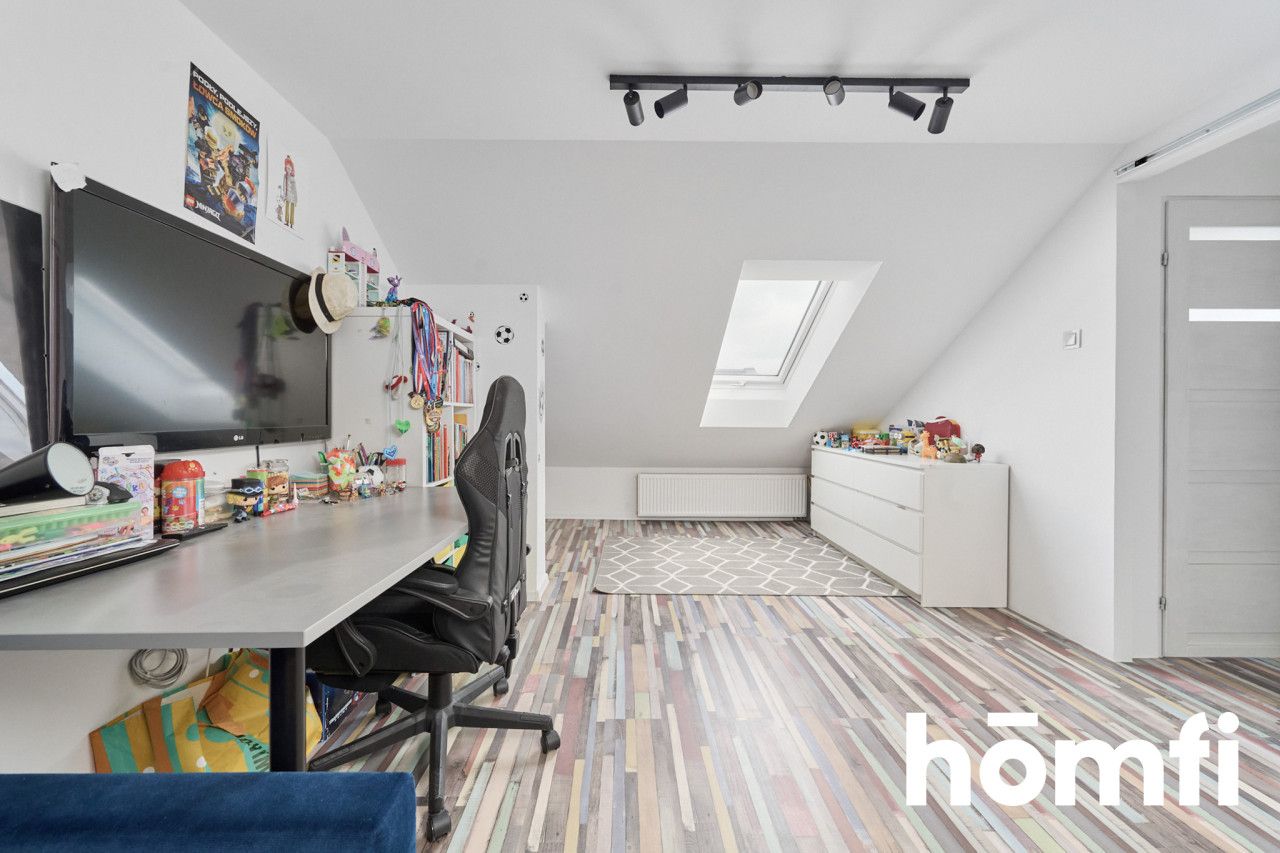 House + garage for the price of a flat! End unit - Квартира - Продаж - Wrocławski, Siechnice / Radwanice