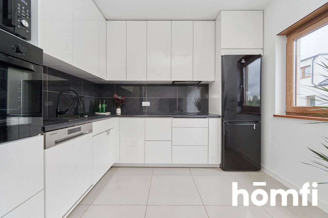 House + garage for the price of a flat! End unit - Квартира - Продаж - Wrocławski, Siechnice / Radwanice