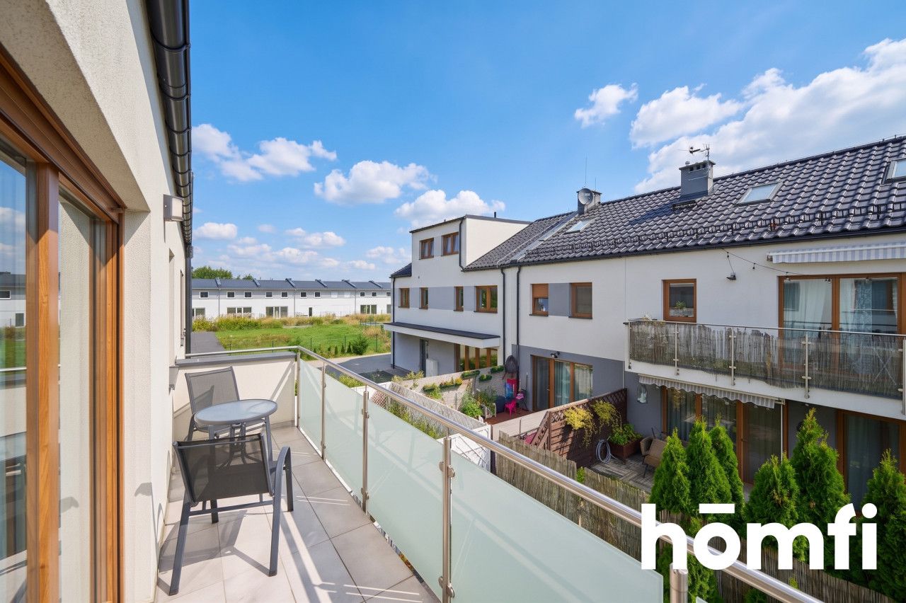 House + garage for the price of a flat! End unit - Квартира - Продаж - Wrocławski, Siechnice / Radwanice