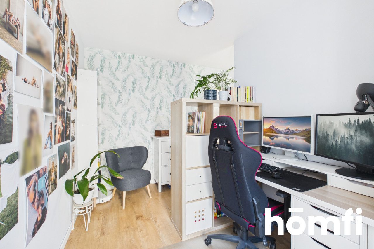 Wyjątkowe mieszkanie 47 m² z dużym ogrodem - Apartment - Sale - Wielicki, Wieliczka