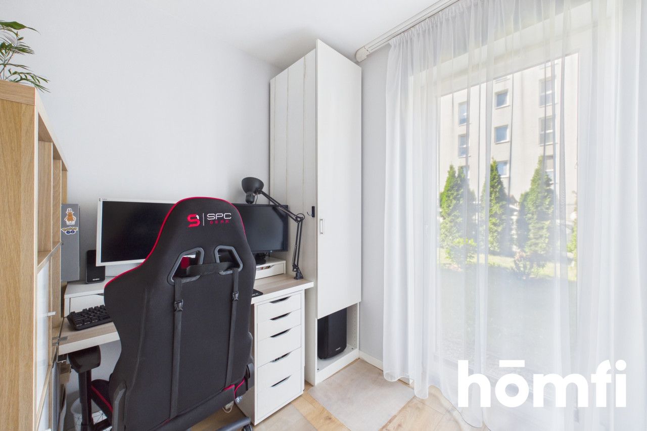 Wyjątkowe mieszkanie 47 m² z dużym ogrodem - Apartment - Sale - Wielicki, Wieliczka