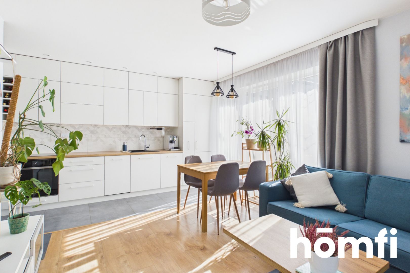 Wyjątkowe mieszkanie 47 m² z dużym ogrodem - Apartment - Sale - Wielicki, Wieliczka