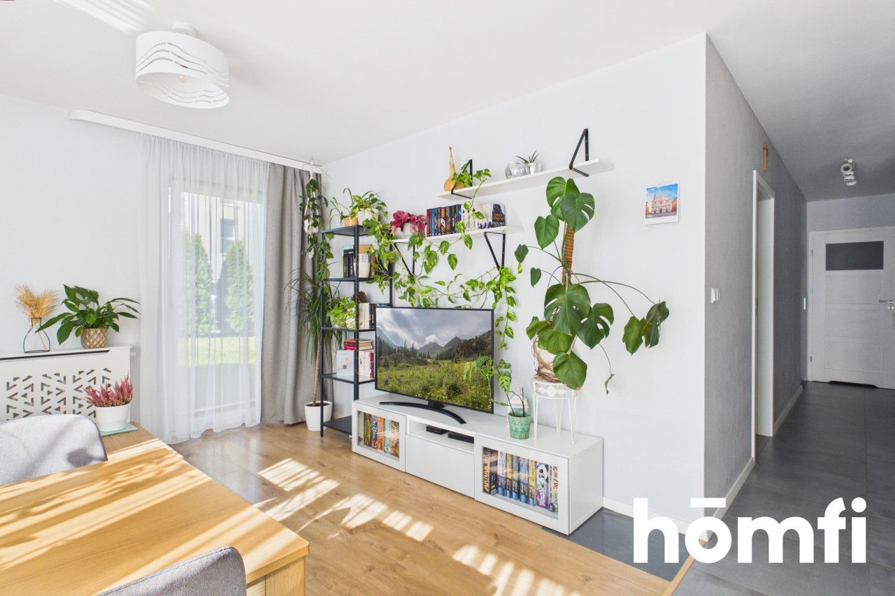 Wyjątkowe mieszkanie 47 m² z dużym ogrodem - Apartment - Sale - Wielicki, Wieliczka