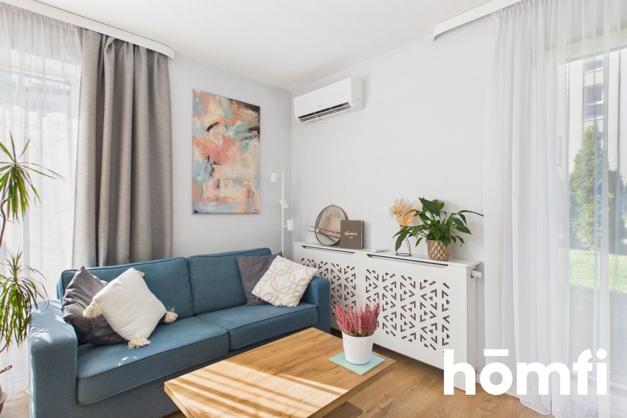 Wyjątkowe mieszkanie 47 m² z dużym ogrodem - Apartment - Sale - Wielicki, Wieliczka