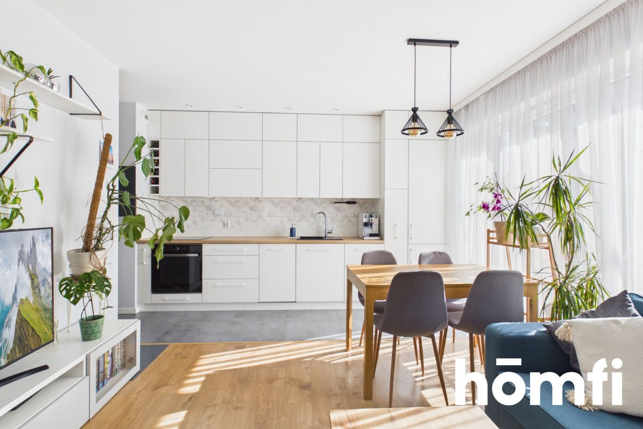 Wyjątkowe mieszkanie 47 m² z dużym ogrodem - Apartment - Sale - Wielicki, Wieliczka
