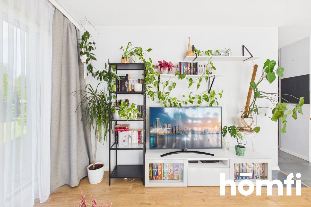Wyjątkowe mieszkanie 47 m² z dużym ogrodem - Apartment - Sale - Wielicki, Wieliczka