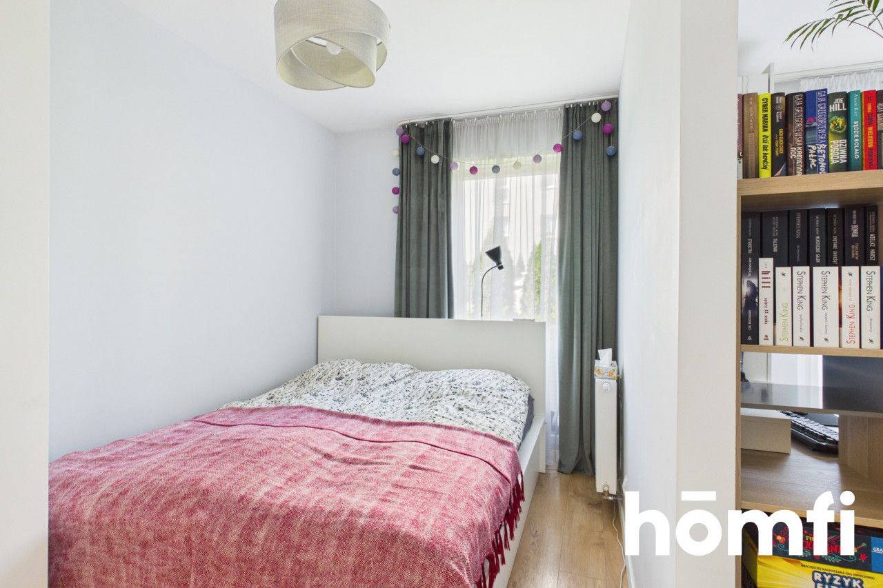 Wyjątkowe mieszkanie 47 m² z dużym ogrodem - Apartment - Sale - Wielicki, Wieliczka