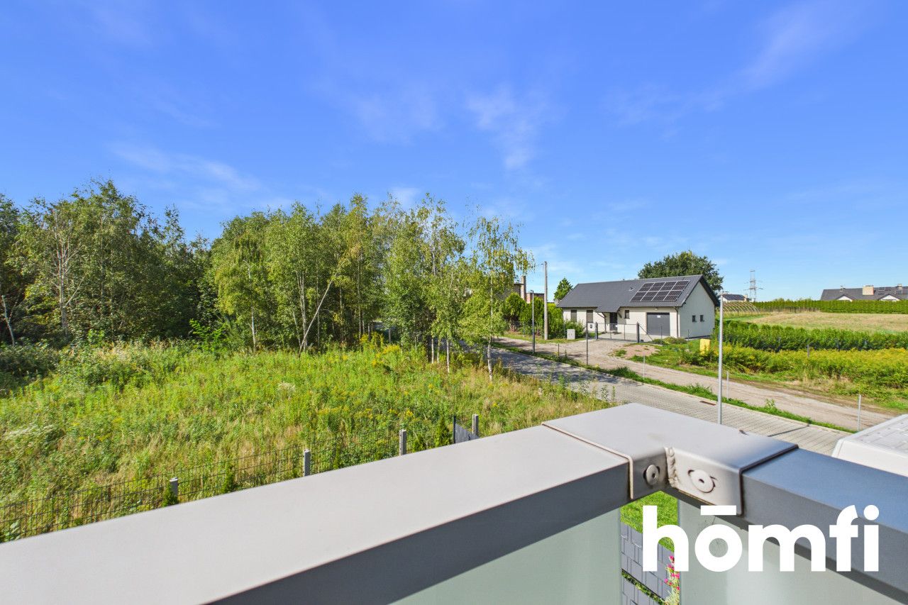 New, fully equipped, with a balcony, located on the outskirts of Kraków - Квартира - Оренда - Wielicki, Wieliczka / Czarnochowice