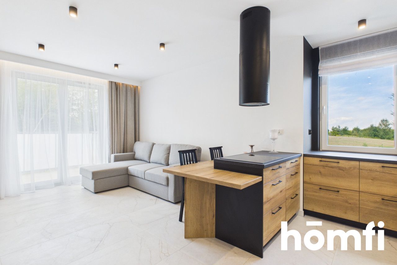 New, fully equipped, with a balcony, located on the outskirts of Kraków - Квартира - Оренда - Wielicki, Wieliczka / Czarnochowice