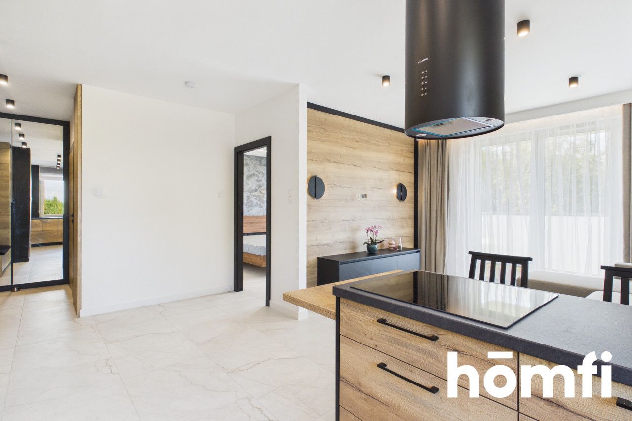 New, fully equipped, with a balcony, located on the outskirts of Kraków - Квартира - Оренда - Wielicki, Wieliczka / Czarnochowice