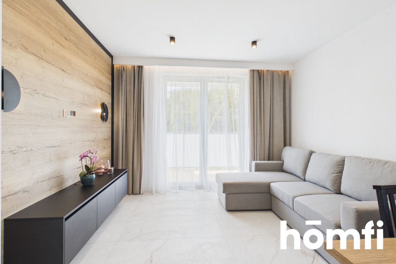 New, fully equipped, with a balcony, located on the outskirts of Kraków - Квартира - Оренда - Wielicki, Wieliczka / Czarnochowice