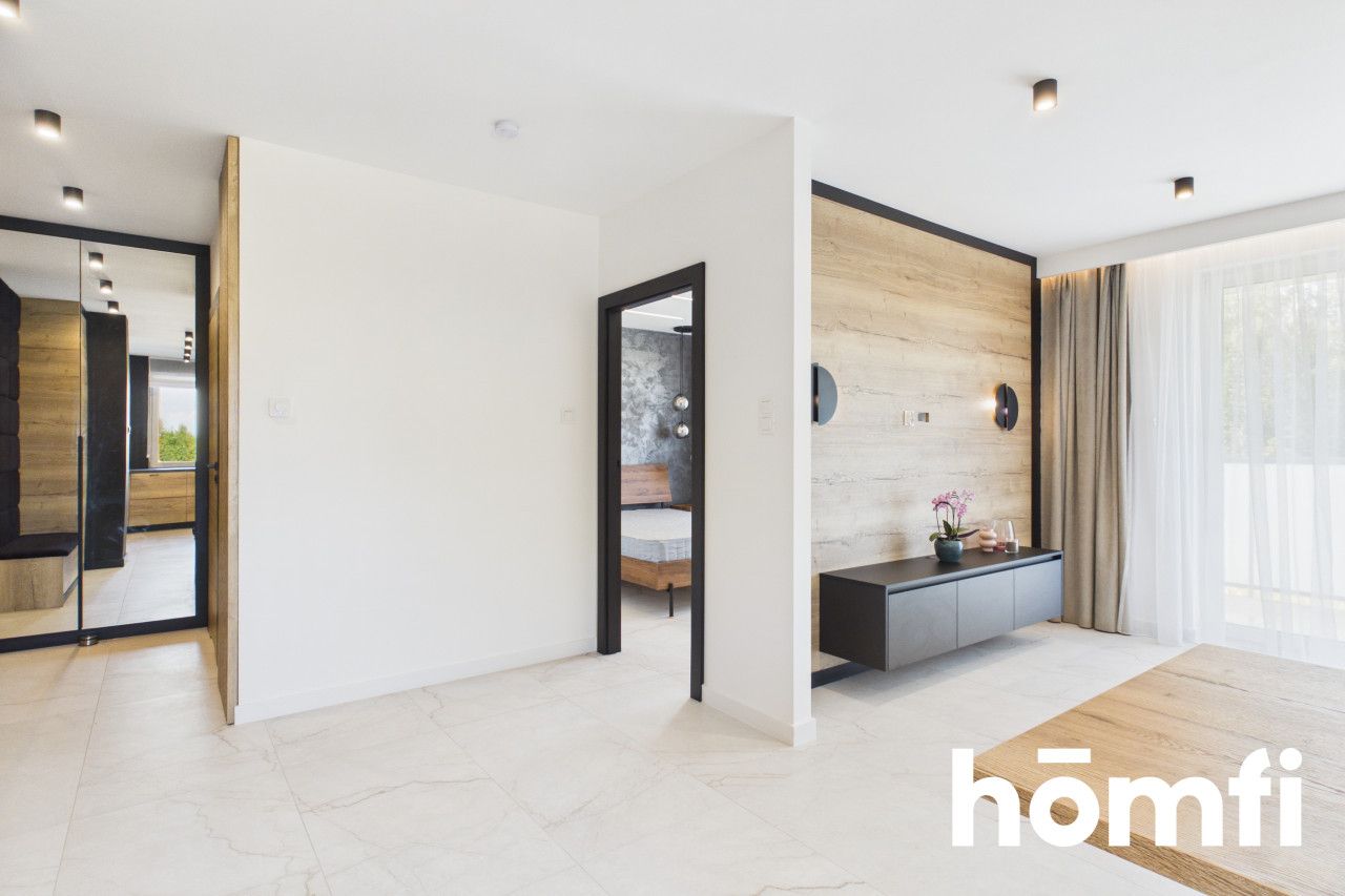 New, fully equipped, with a balcony, located on the outskirts of Kraków - Квартира - Оренда - Wielicki, Wieliczka / Czarnochowice