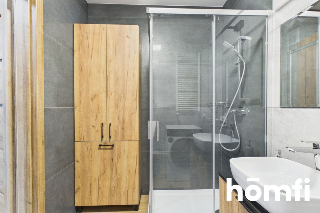 Brand-New Studio | First Tenant | Factoria | Balcony - Apartment - Rent - Łódź, Polesie