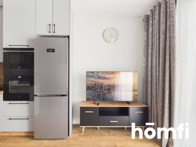 Brand-New Studio | First Tenant | Factoria | Balcony - Apartment - Rent - Łódź, Polesie