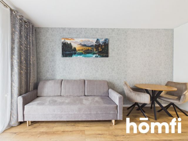 Brand-New Studio | First Tenant | Factoria | Balcony - Apartment - Rent - Łódź, Polesie