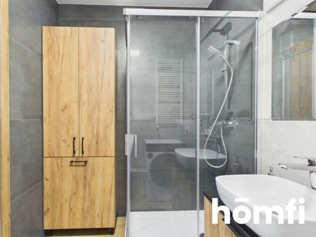 Brand-New Studio | First Tenant | Factoria | Balcony - Apartment - Rent - Łódź, Polesie