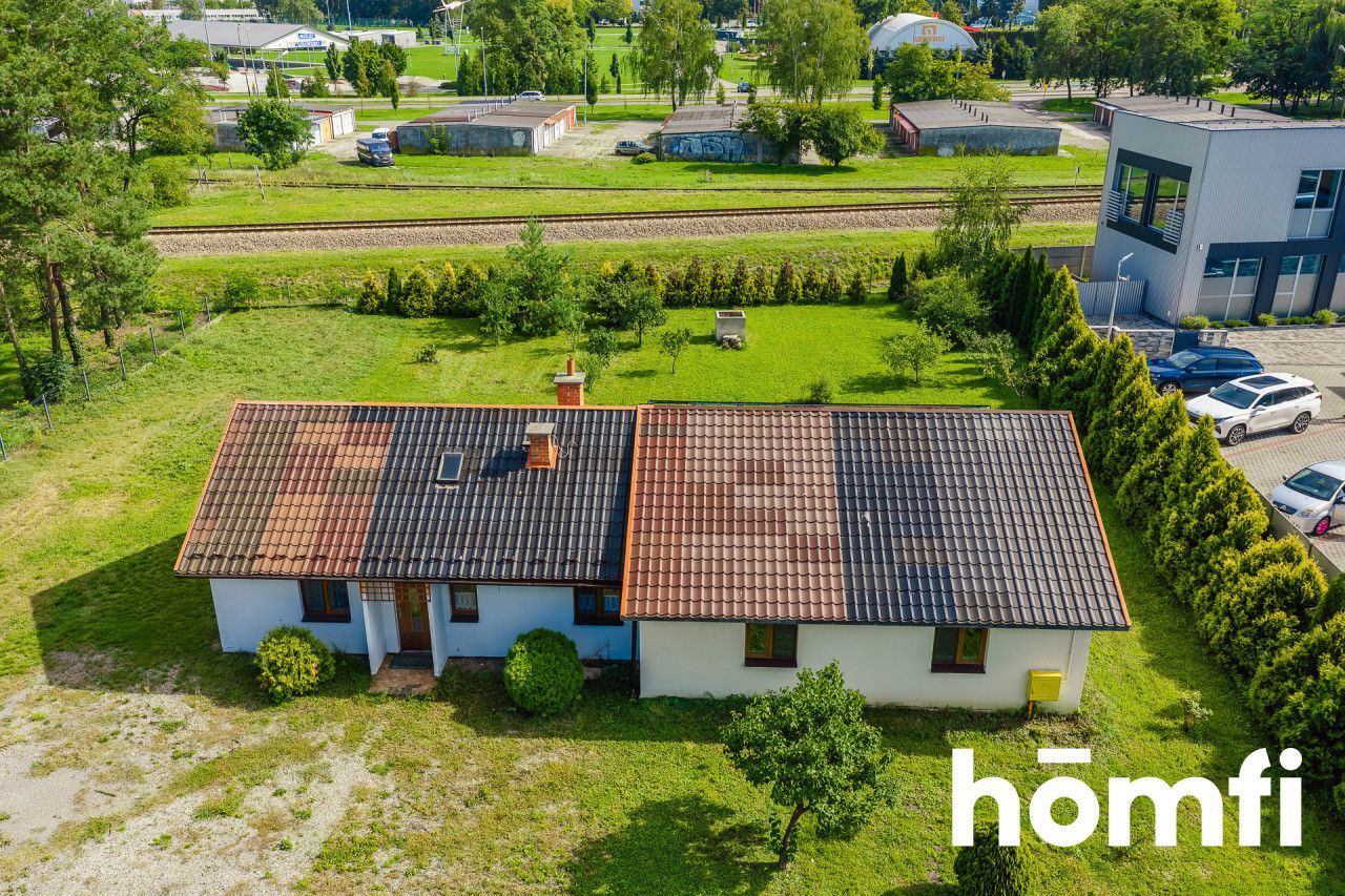 28,6 ARA | DOM | POTENCJAŁ INWESTYCYJNY - Działka - Sprzedaż - Mielecki, Mielec