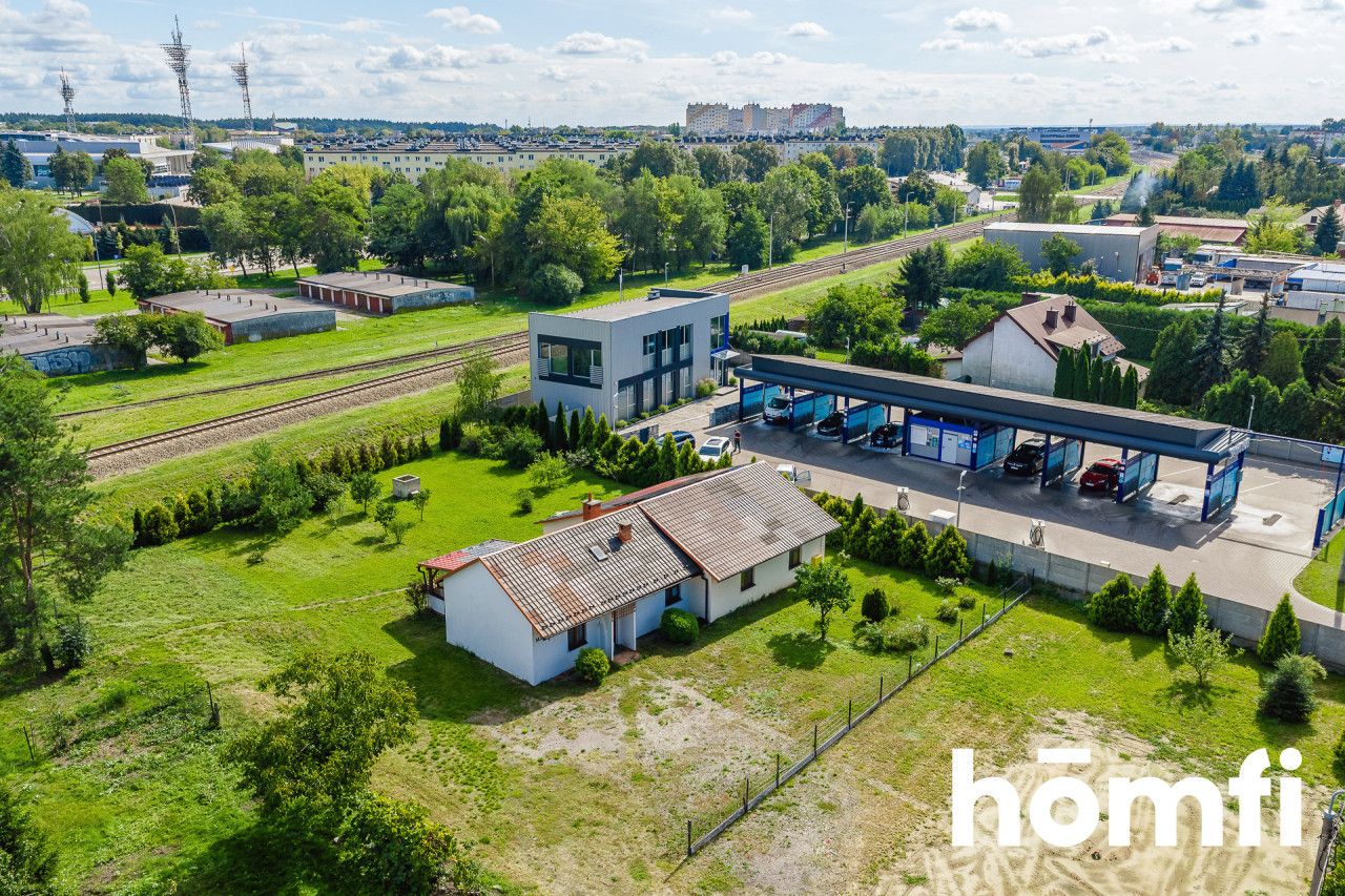 28,6 ARA | DOM | POTENCJAŁ INWESTYCYJNY - Działka - Sprzedaż - Mielecki, Mielec
