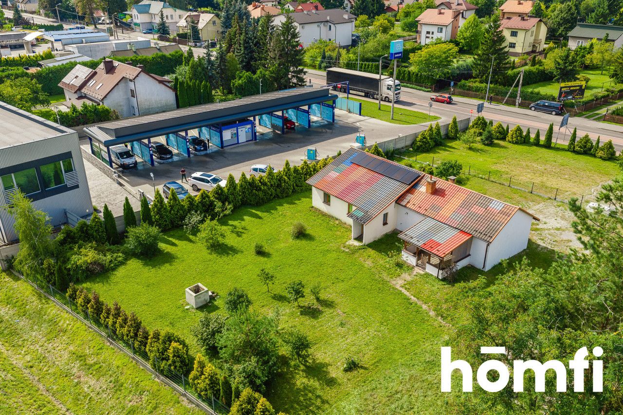28,6 ARA | DOM | POTENCJAŁ INWESTYCYJNY - Działka - Sprzedaż - Mielecki, Mielec