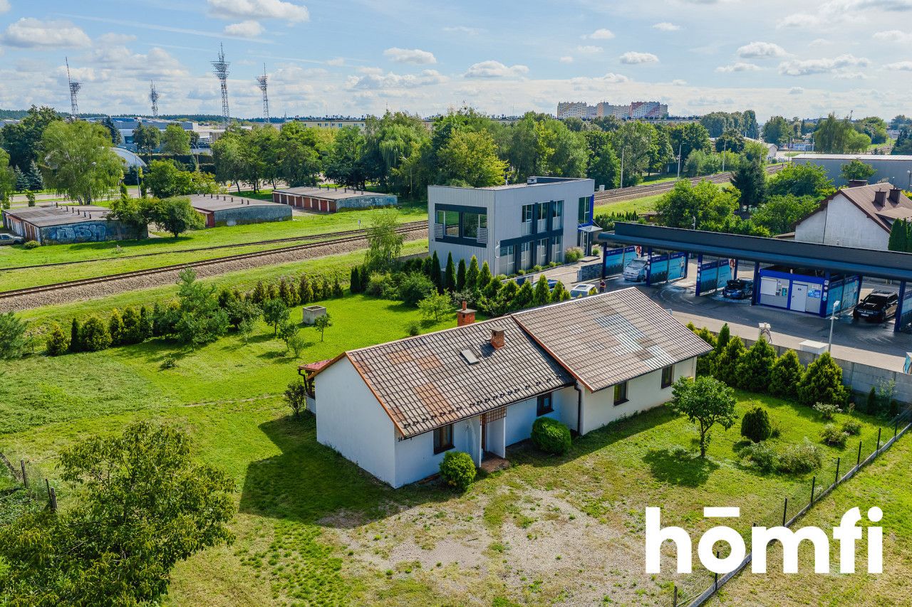 28,6 ARA | DOM | POTENCJAŁ INWESTYCYJNY - Działka - Sprzedaż - Mielecki, Mielec