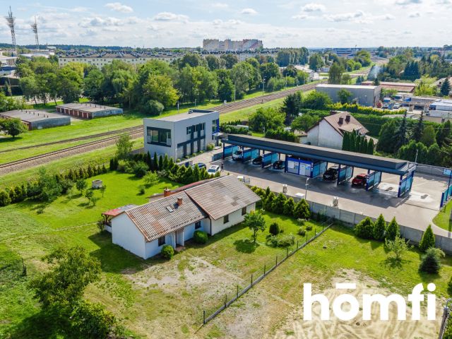 28,6 ARA | DOM | POTENCJAŁ INWESTYCYJNY - Działka - Sprzedaż - Mielecki, Mielec