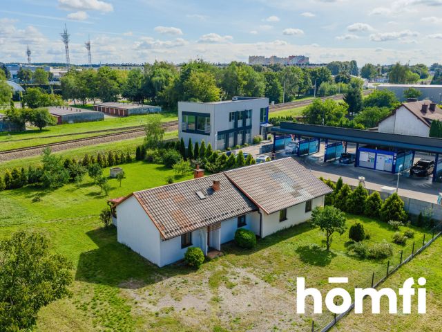 28,6 ARA | DOM | POTENCJAŁ INWESTYCYJNY - Działka - Sprzedaż - Mielecki, Mielec