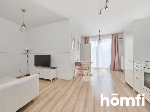 Cozy 2-rooms apartment on Braniborska - Квартира - Оренда - Wrocław, Stare Miasto / Szczepin