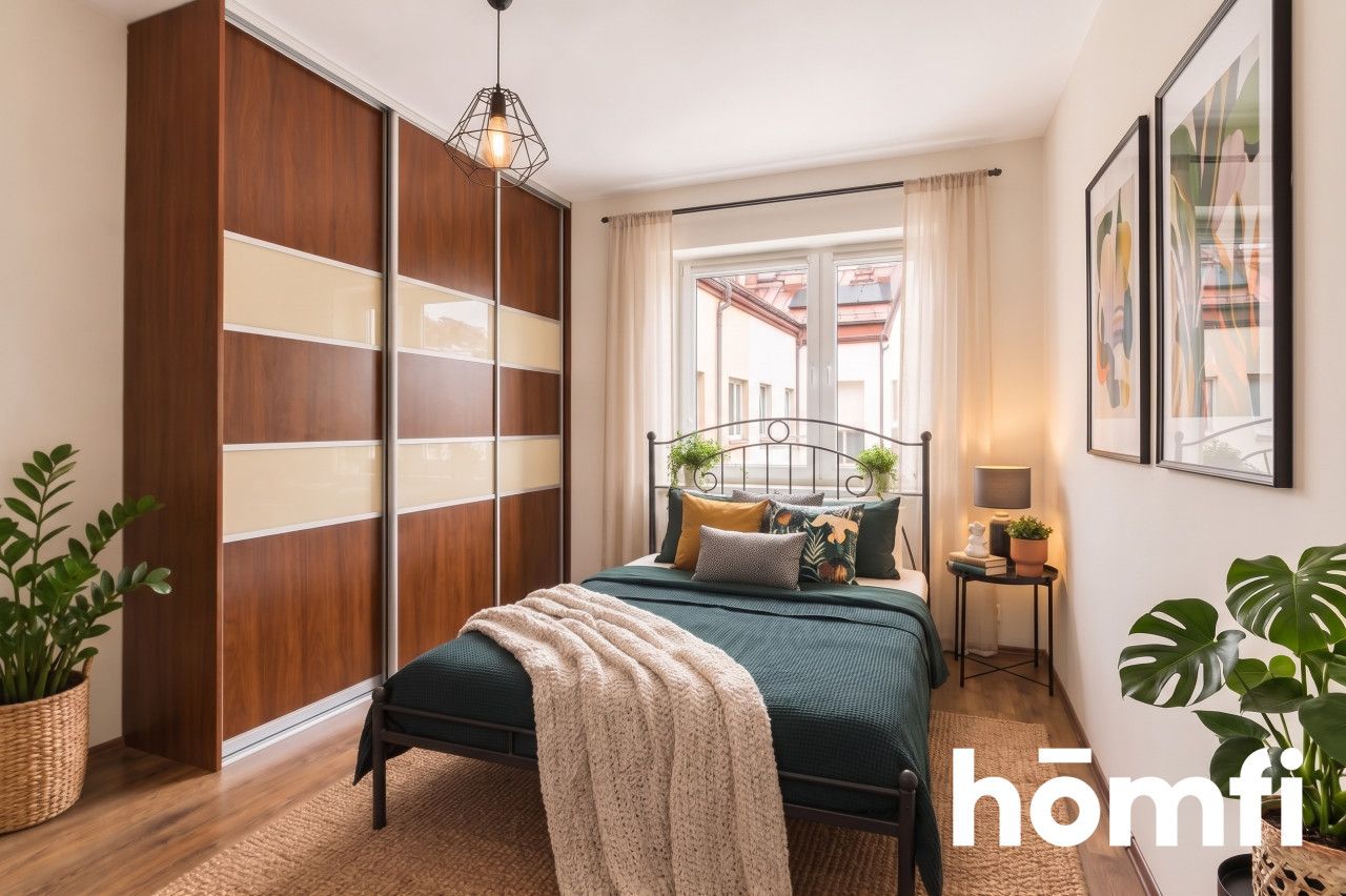 For Sale: 2-Room Apartment | Balcony & Storage Unit | Podłęska St. - Apartment - Sale - Kraków, Podgórze / Bieżanów-Prokocim