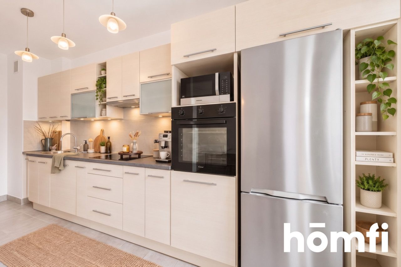 For Sale: 2-Room Apartment | Balcony & Storage Unit | Podłęska St. - Apartment - Sale - Kraków, Podgórze / Bieżanów-Prokocim