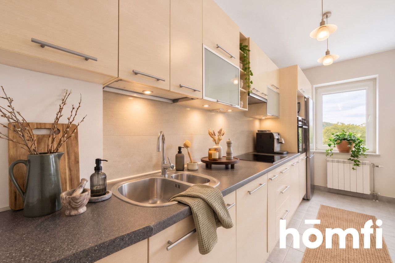 For Sale: 2-Room Apartment | Balcony & Storage Unit | Podłęska St. - Apartment - Sale - Kraków, Podgórze / Bieżanów-Prokocim